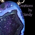 Sandra Canney - @creationsbysandy01 - Instagram