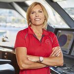 Captain Sandy - @captainsandrayawn - Instagram