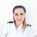 sandra avalon - @captainsandra30 - Instagram