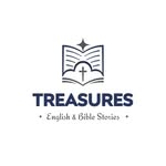 Sandra Capuano | Treasures - @englishandbiblestories - Instagram