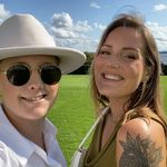Sandra och Carro - @sandracarrosbrollop2024 - Instagram