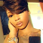 Sandra Caruthers - @__brownskin.baddie__ - Instagram