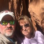 Sandra Coppersmith Chaffee - @georgesgirl - Instagram