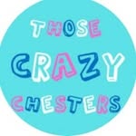 Sandra Chester - @those_crazy_chesters - Instagram
