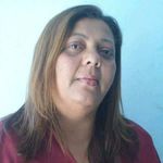 sandra clamando por todos - @mlv_libertandovidas - Instagram