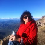 Sandra K. Claros - @skclaros - Instagram
