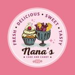 Sandra Clawson - @nanascakesandcandy - Instagram