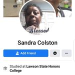 sandra Colston - @sandra__colston - Instagram