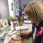 Sandra Costello - @sandracostelloartist - Instagram