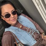 Sandra Cournoyer - @sieowmoazam - Instagram