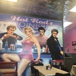 Sandra Courson - @hot_rods_diner - Instagram