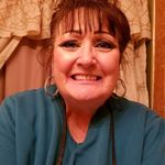 Sandra Hamilton Davey - @loubellinsalem - Instagram