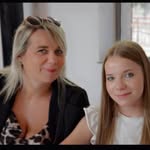 Sandrine Devaux - @maelouwan - Instagram