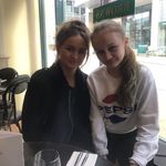Sandra Doherty - @sandradohertyx - Instagram