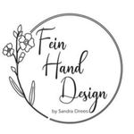 Fein Hand Design by Sandra Drees - @feinhanddesign - Instagram