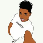 young tiwa - @sandra_drey - Instagram