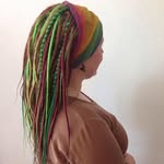 Sandra Dubler - @chrueterhaexx - Instagram