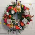 Sandra Dunne - @wreathsbysan - Instagram