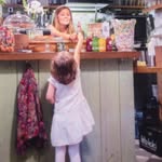 Sandra Dürr - @grueneis1a - Instagram
