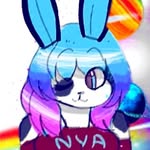 Sandra Eberhart - @cutebunnyfurr - Instagram