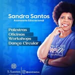 Sandra Santos - @sandraeduq - Instagram