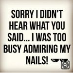 🌺Sandra Egan - @justnails502 - Instagram