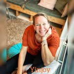 Sandra Eikens / Yinjoy - @sandraeikens - Instagram