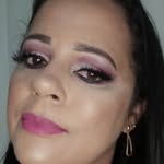 Sandra Emilia - @sandraemiliamakeupepenteados - Instagram