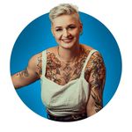 Sandra Engel - Tatuadora - @sandraengelink - Instagram