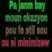 Sandra Exume - Facebook
