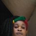 Sandra Exume - Facebook