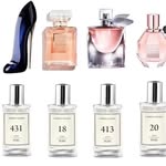 Sandraroma perfumes - @sandrafanthome - Instagram