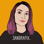 Sandra Šecová - @sandrafix - Instagram