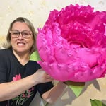 Flores Gigantes | By Sandra - @sandrafloresgigantes - Instagram
