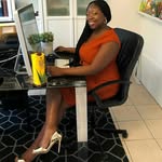 Sandra Tshimanga, Micro-franchise FOREVER - @sandra.forevershop - Instagram