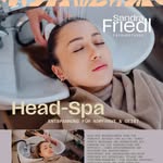 Head-Spa @ Frisurstudio Sandra Friedl - @sandra_friedl_headspa - Instagram