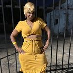 Sandra Fuqua - @thickaliciousfay - Instagram