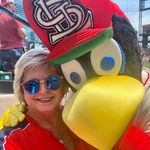 Sandra Clayton Gambill - @stlbaseballgirl - Instagram