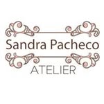Caixas personalizadas. - @sandragasques - Instagram