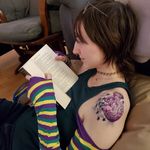 Sandy Gingras - @sachadestitans - Instagram