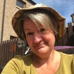 Sandra Haigh-Frarey - @sandpand67 - Instagram