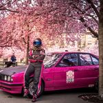 Sandra Hall - @sandra_teampinkracing - Instagram