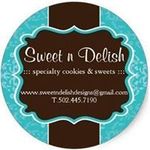 Sandra Hall - @sweetndelishdesigns - Instagram