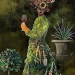 Sandra Halsall - @a_scarlett_abode - Instagram