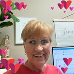 Sandra Hampton - @shannalee1955 - Instagram