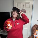 Sandra Hampton - @gwumpy1956 - Instagram