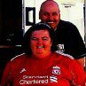 Sandra Hardman - @scouser1971 - Instagram