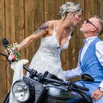 Sandra Schabinger - @sandra.harleyqueen1978 - Instagram