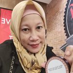 Sandra Sali Hasan - @sandrasaipuddin - Instagram