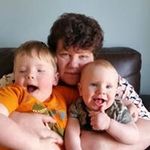 Sandra Hatten - @cross_stitch_grl - Instagram